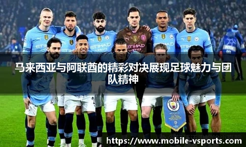 马来西亚与阿联酋的精彩对决展现足球魅力与团队精神