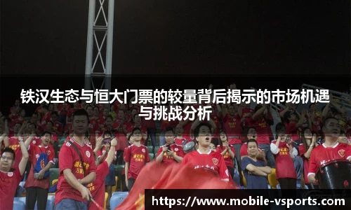 铁汉生态与恒大门票的较量背后揭示的市场机遇与挑战分析