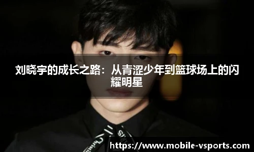 刘晓宇的成长之路：从青涩少年到篮球场上的闪耀明星